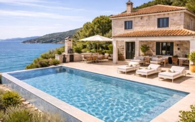 Apartments vs Villas in Hvar – What Should You Choose?